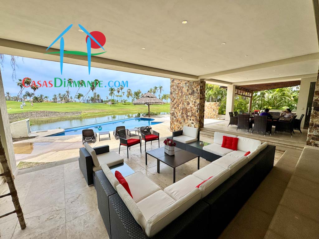 Villa Alfonso - Terraza 1