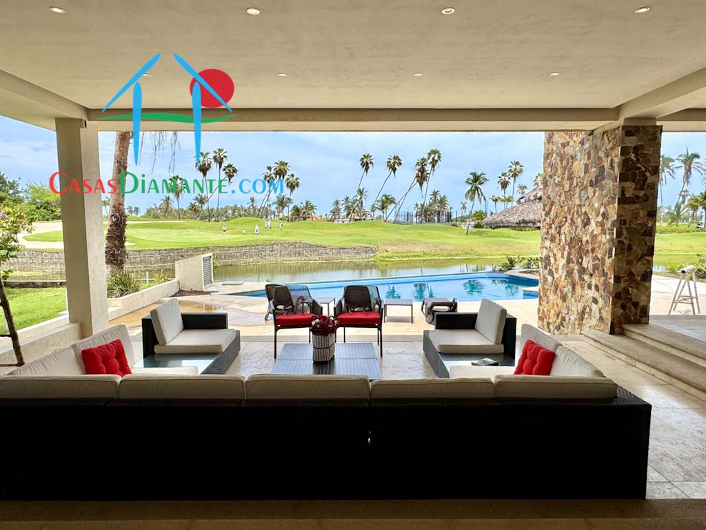 Villa Alfonso - Terraza 2