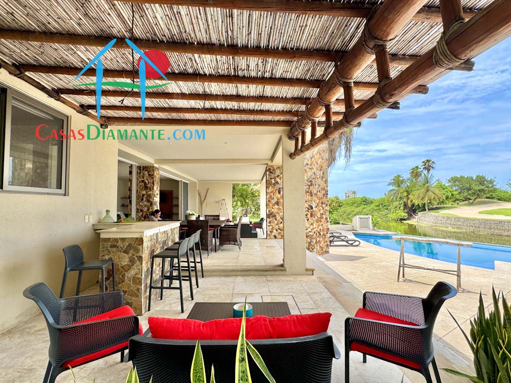 Villa Alfonso - Terraza 3