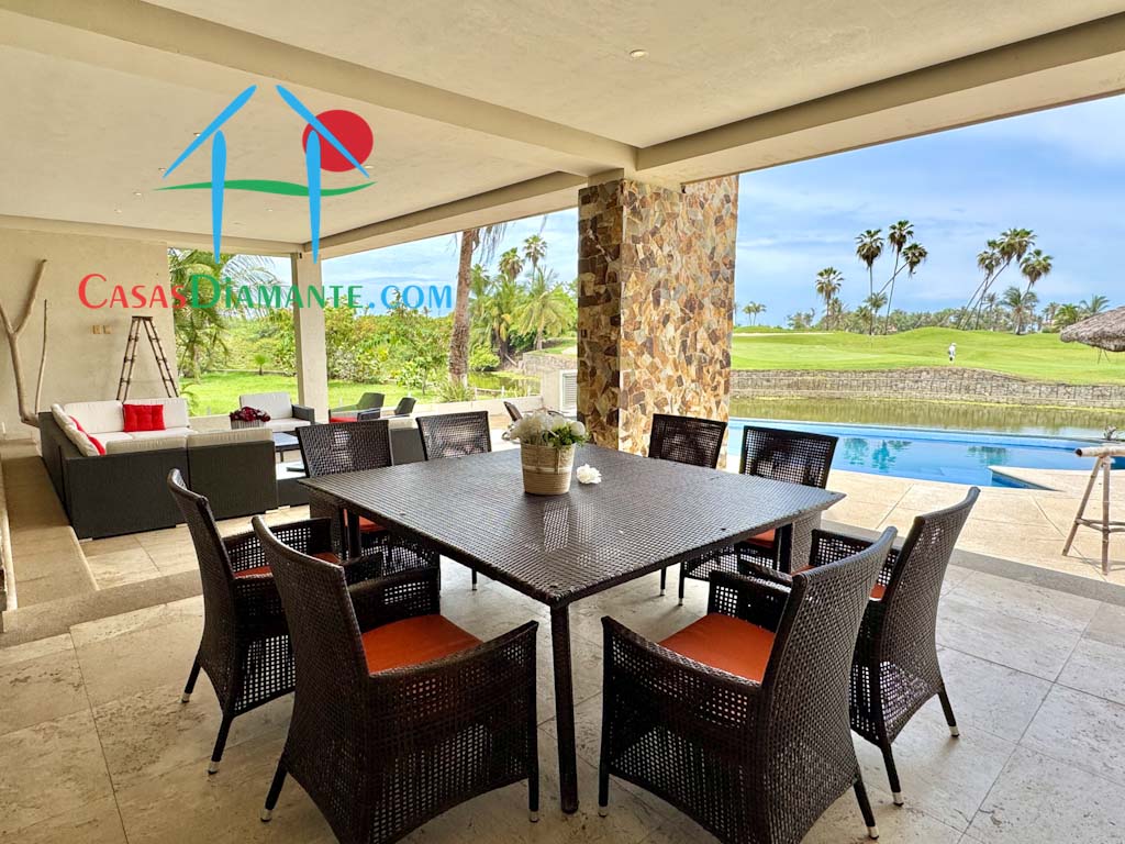 Villa Alfonso - Terraza 5