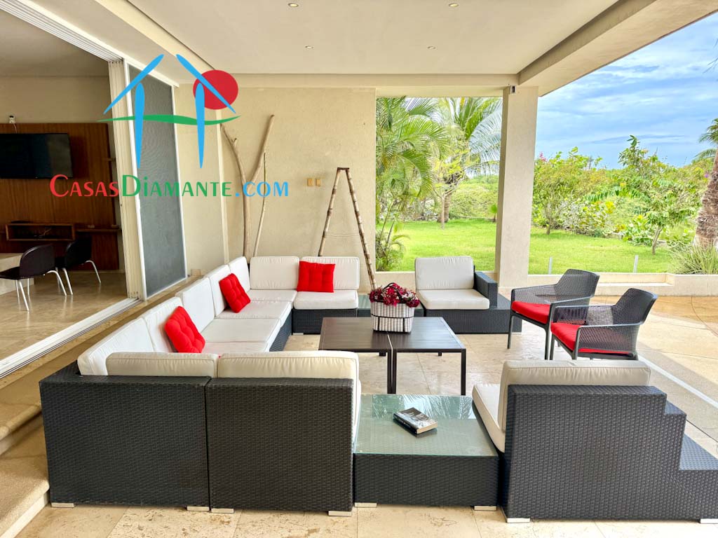 Villa Alfonso - Terraza 7