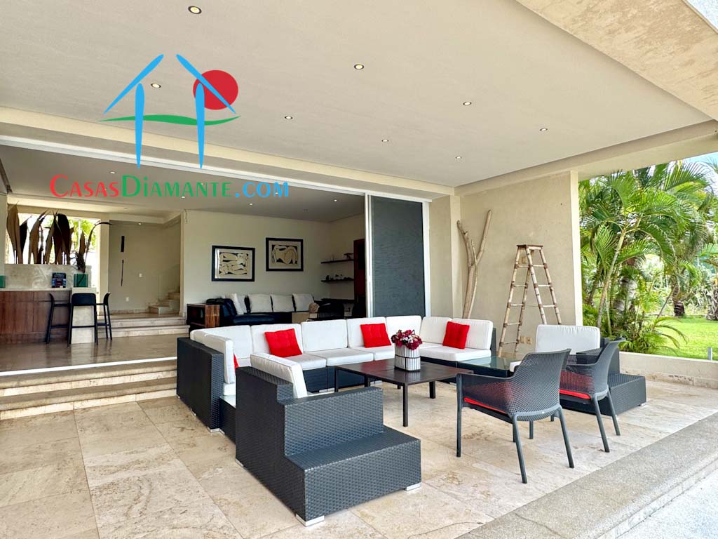 Villa Alfonso - Terraza 8