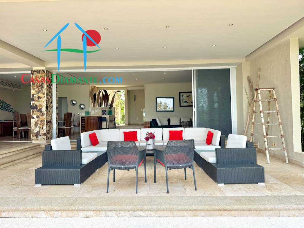 Villa Alfonso - Terraza 9