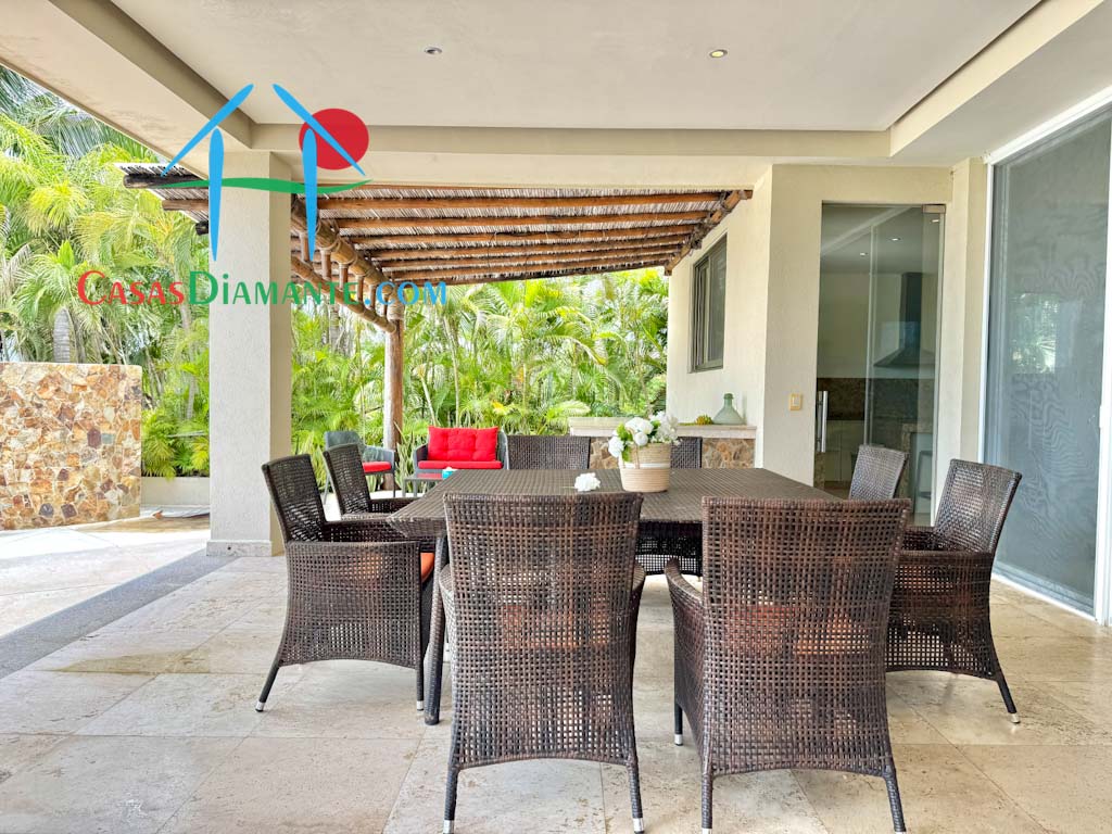 Villa Alfonso - Terraza 11