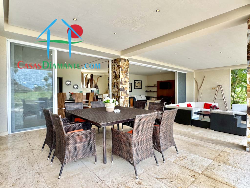 Villa Alfonso - Terraza 13