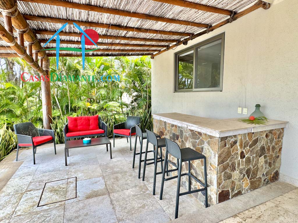 Villa Alfonso - Terraza 14
