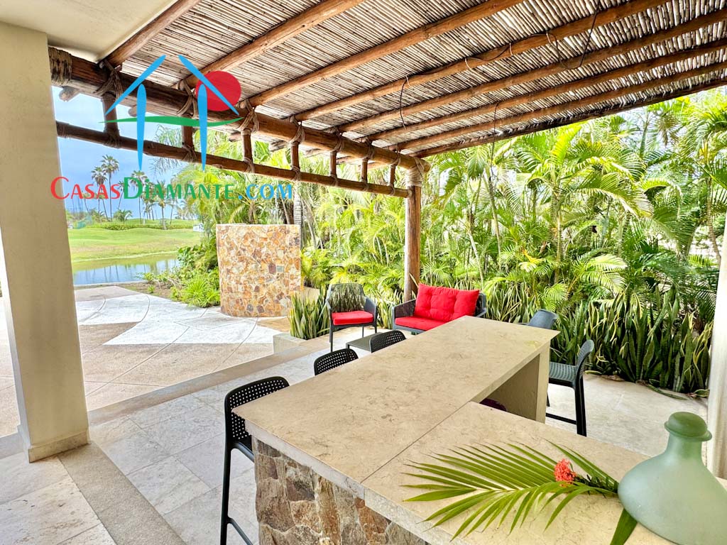 Villa Alfonso - Terraza 15