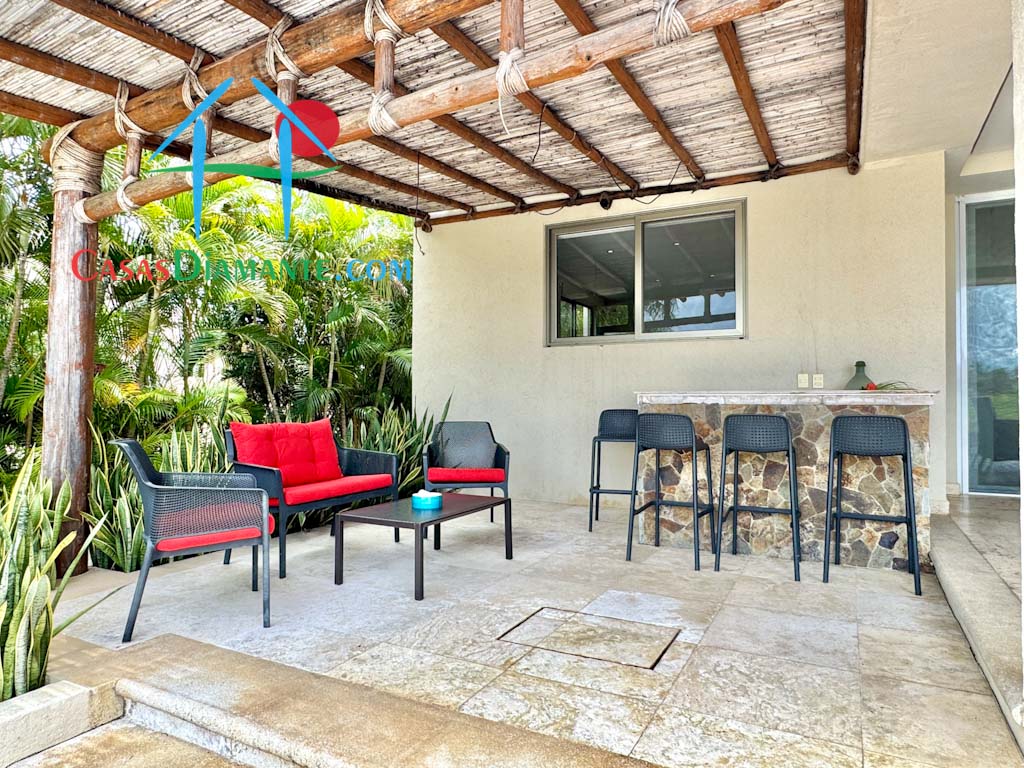 Villa Alfonso - Terraza 16