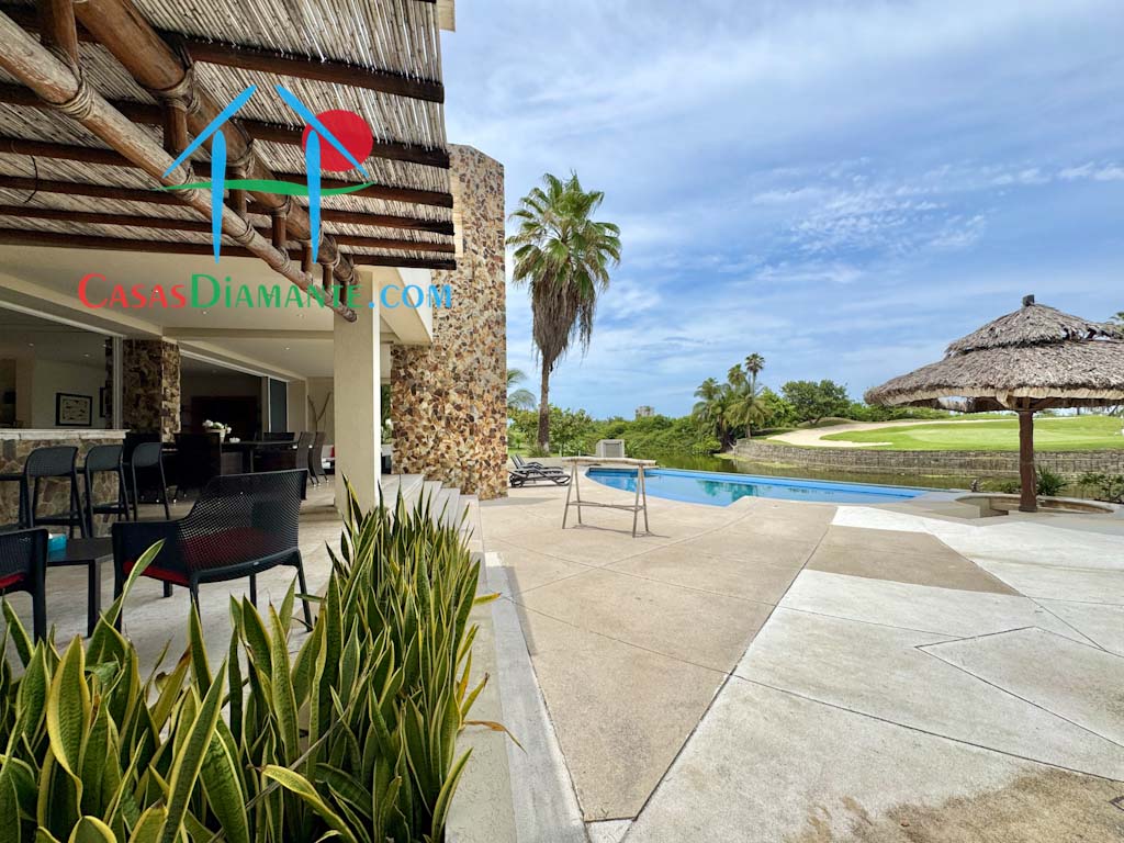 Villa Alfonso - Terraza 18