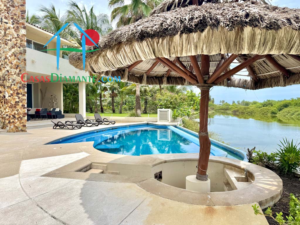 Villa Alfonso - Terraza 20