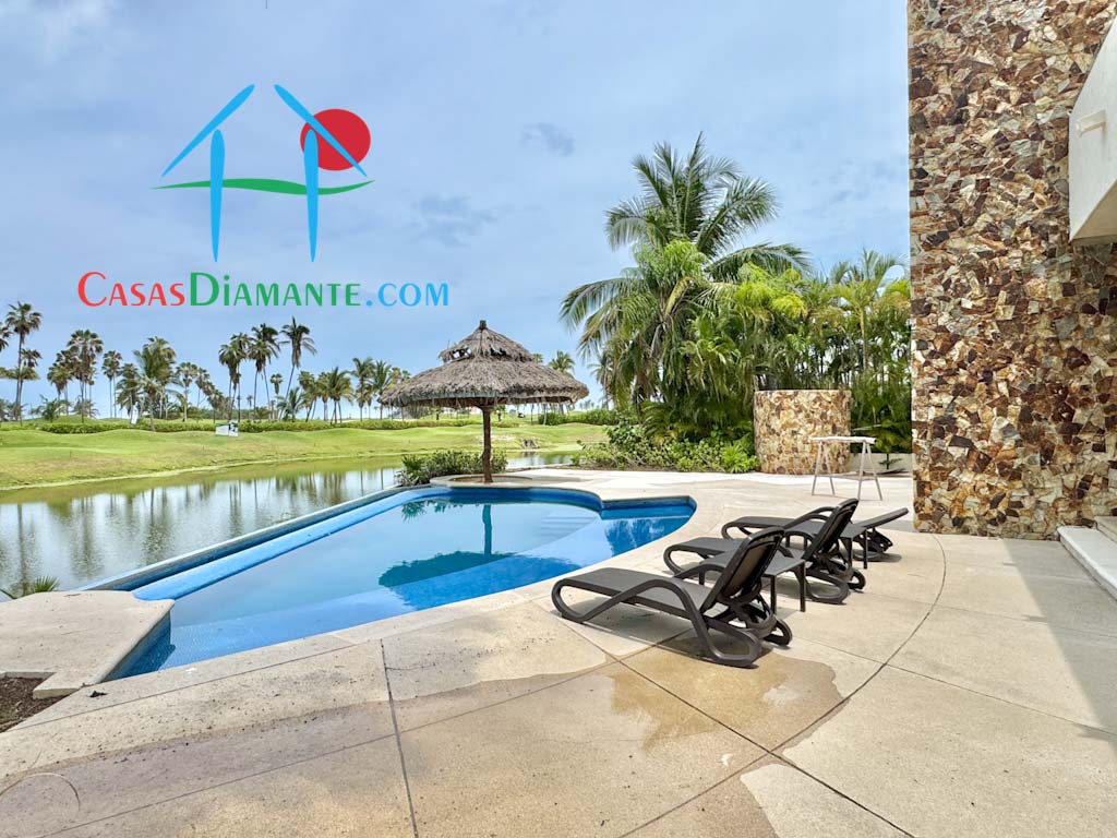 Villa Alfonso - Terraza 22