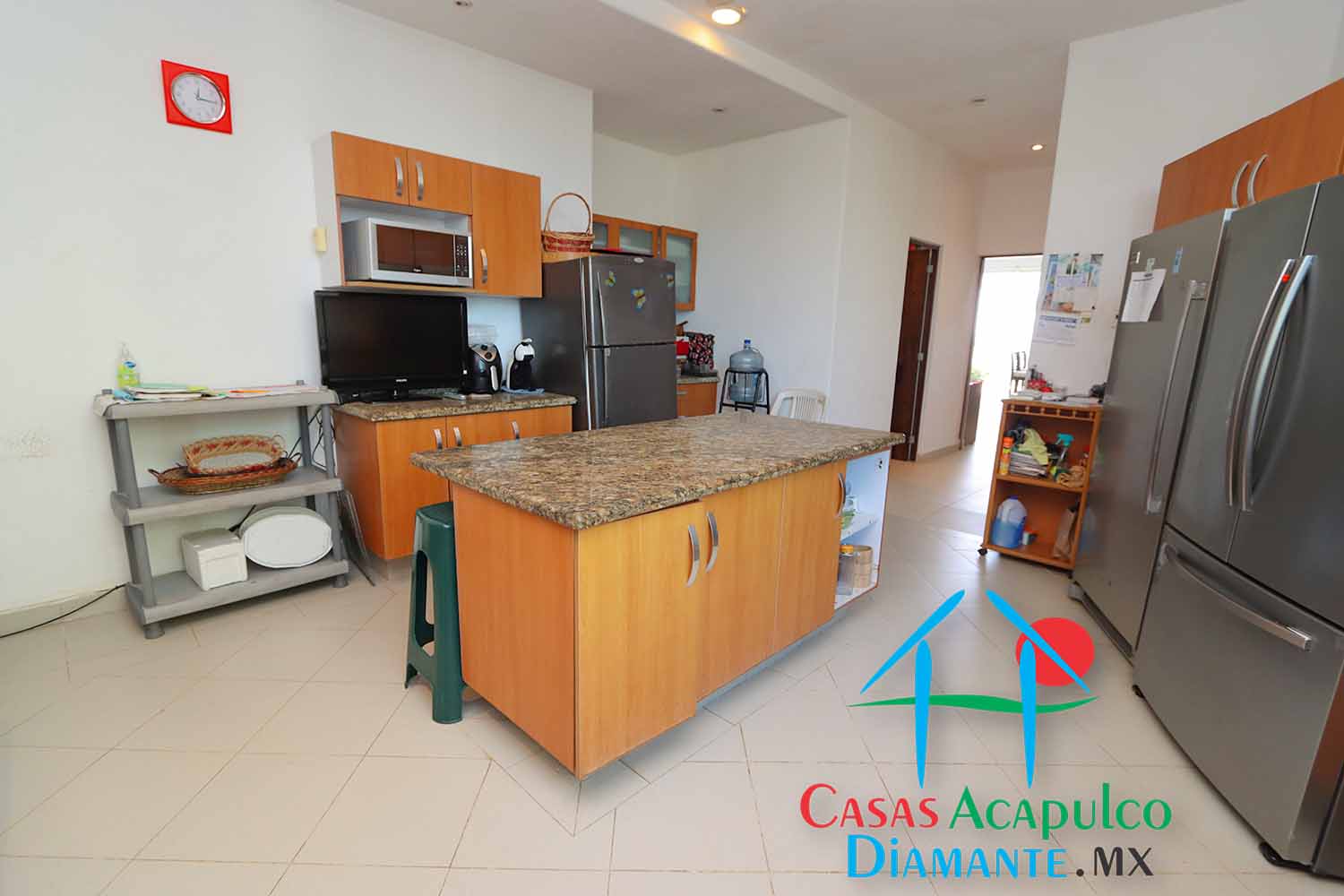 Dos Soles T2 PG - Cocina 1