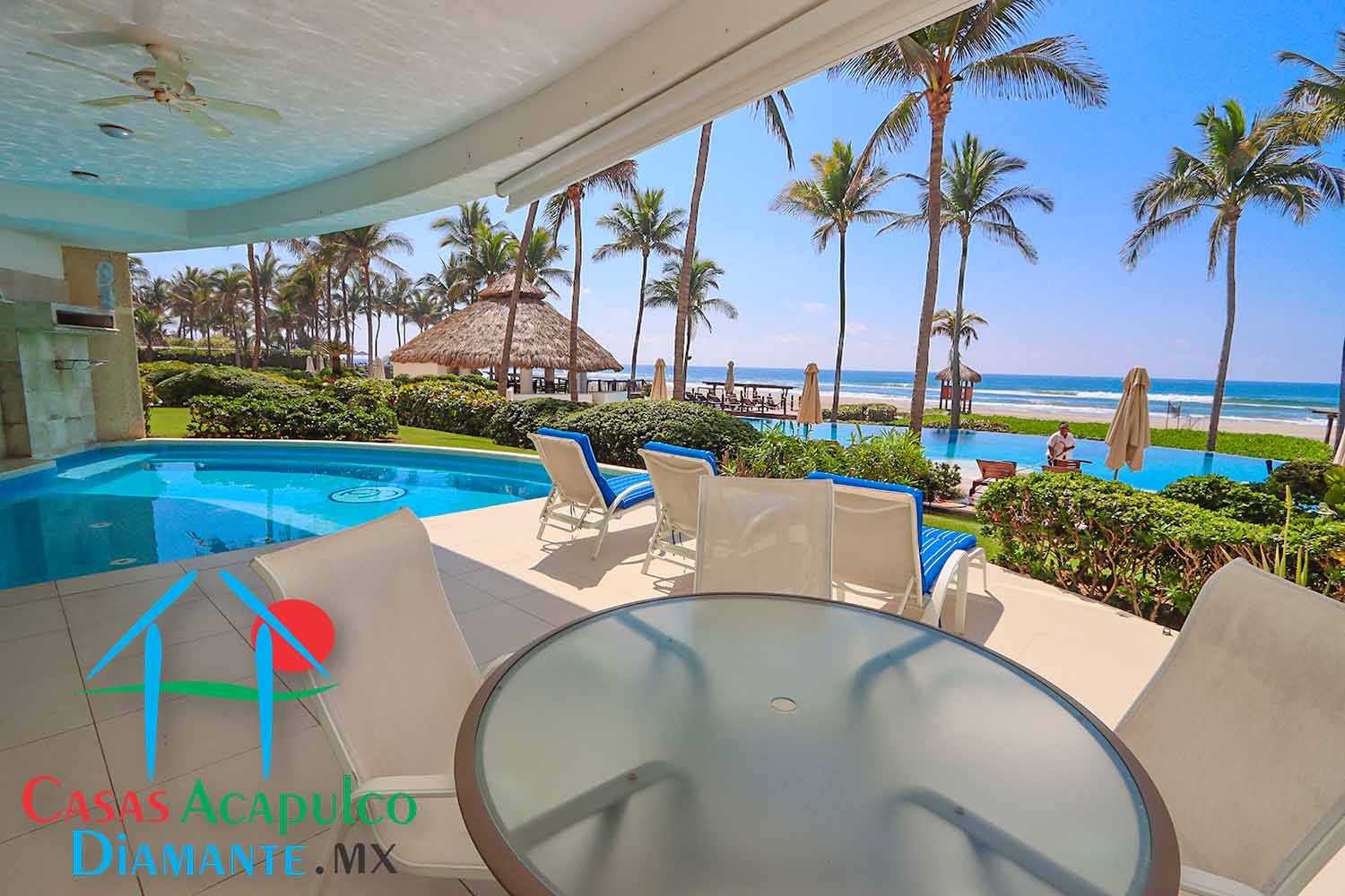 Dos Soles T2 PG - Terraza 6