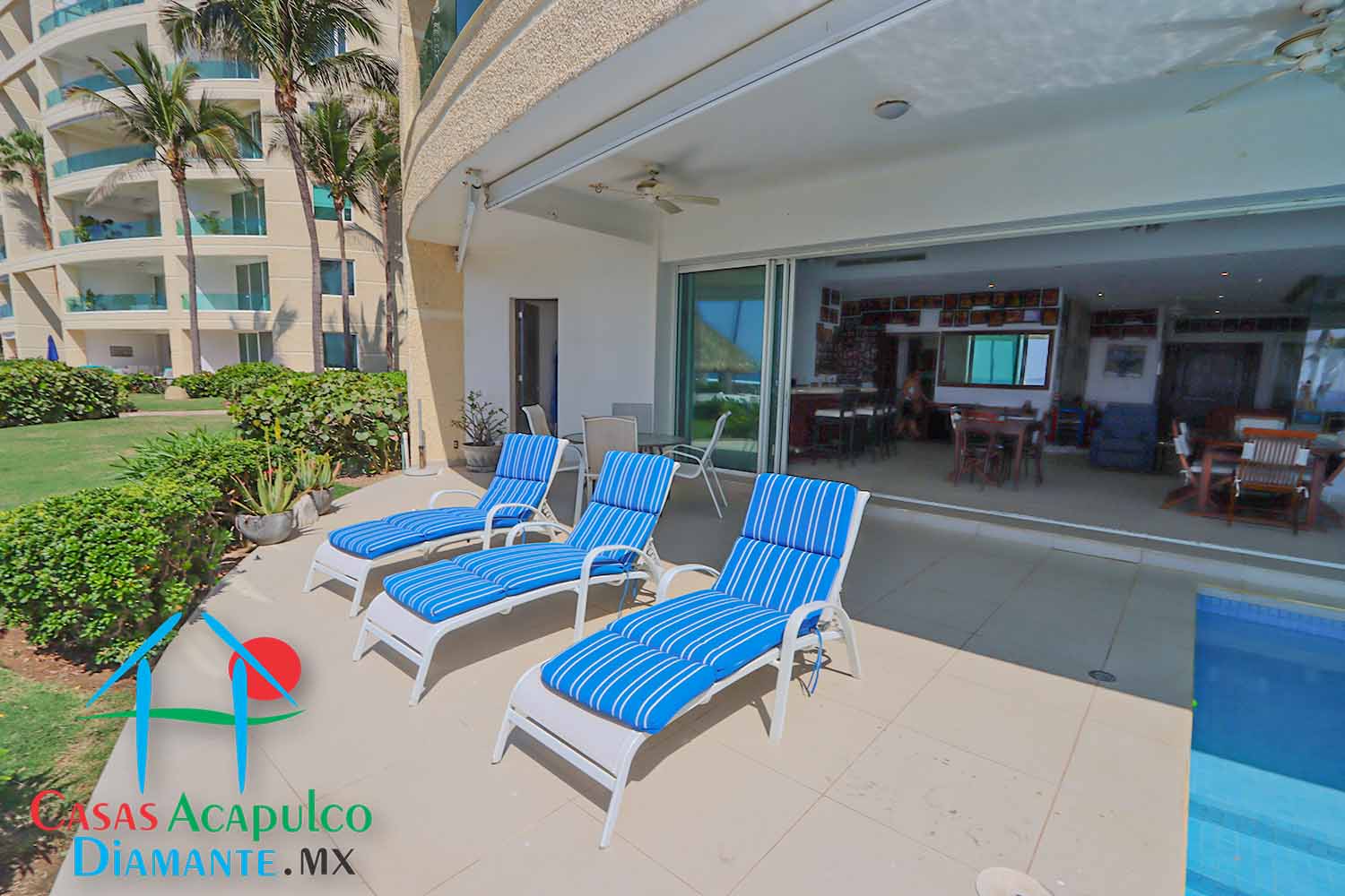 Dos Soles T2 PG - Terraza 7