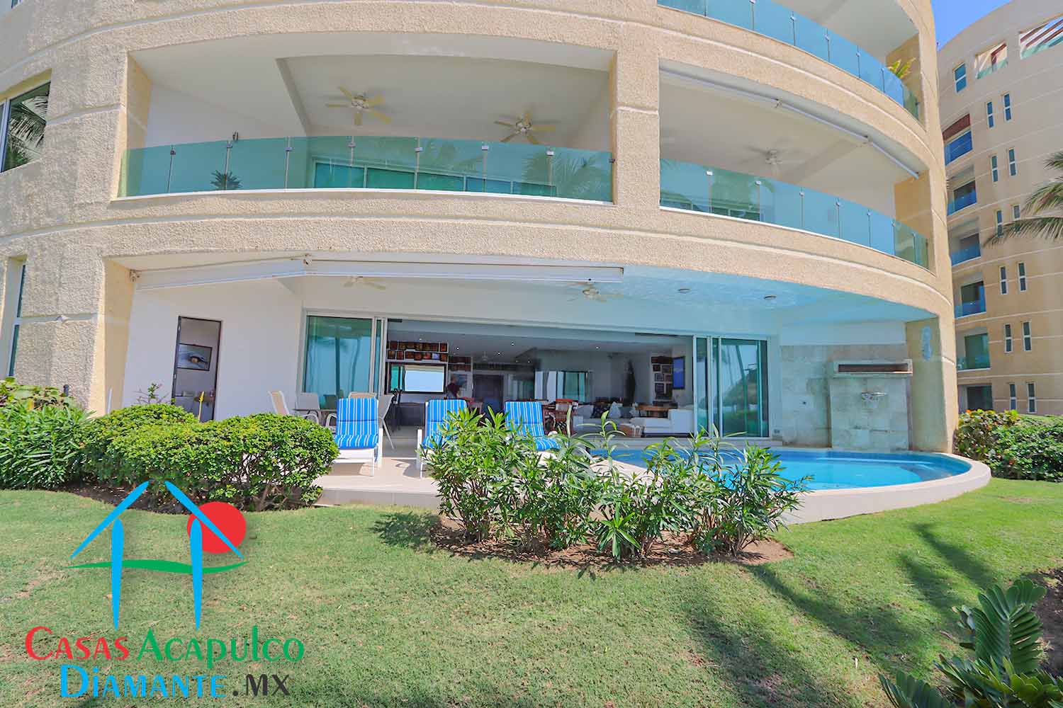 Dos Soles T2 PG - Terraza 8