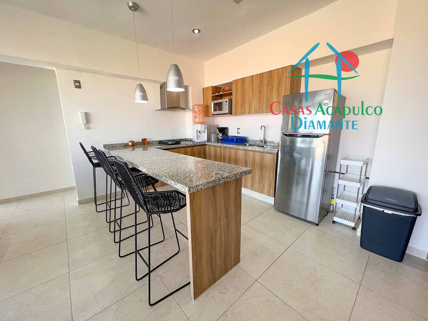 Altamar Residencial Victory 503 - Cocina 3 Altamar Residencial Victory 503 - Cocina 3