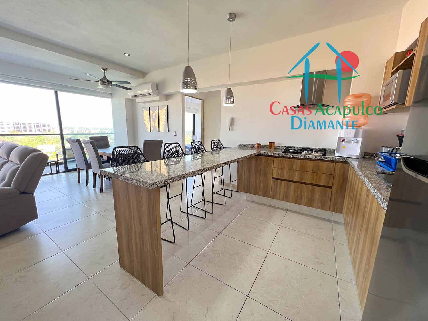 Altamar Residencial Victory 503 - Cocina 4 Altamar Residencial Victory 503 - Cocina 4