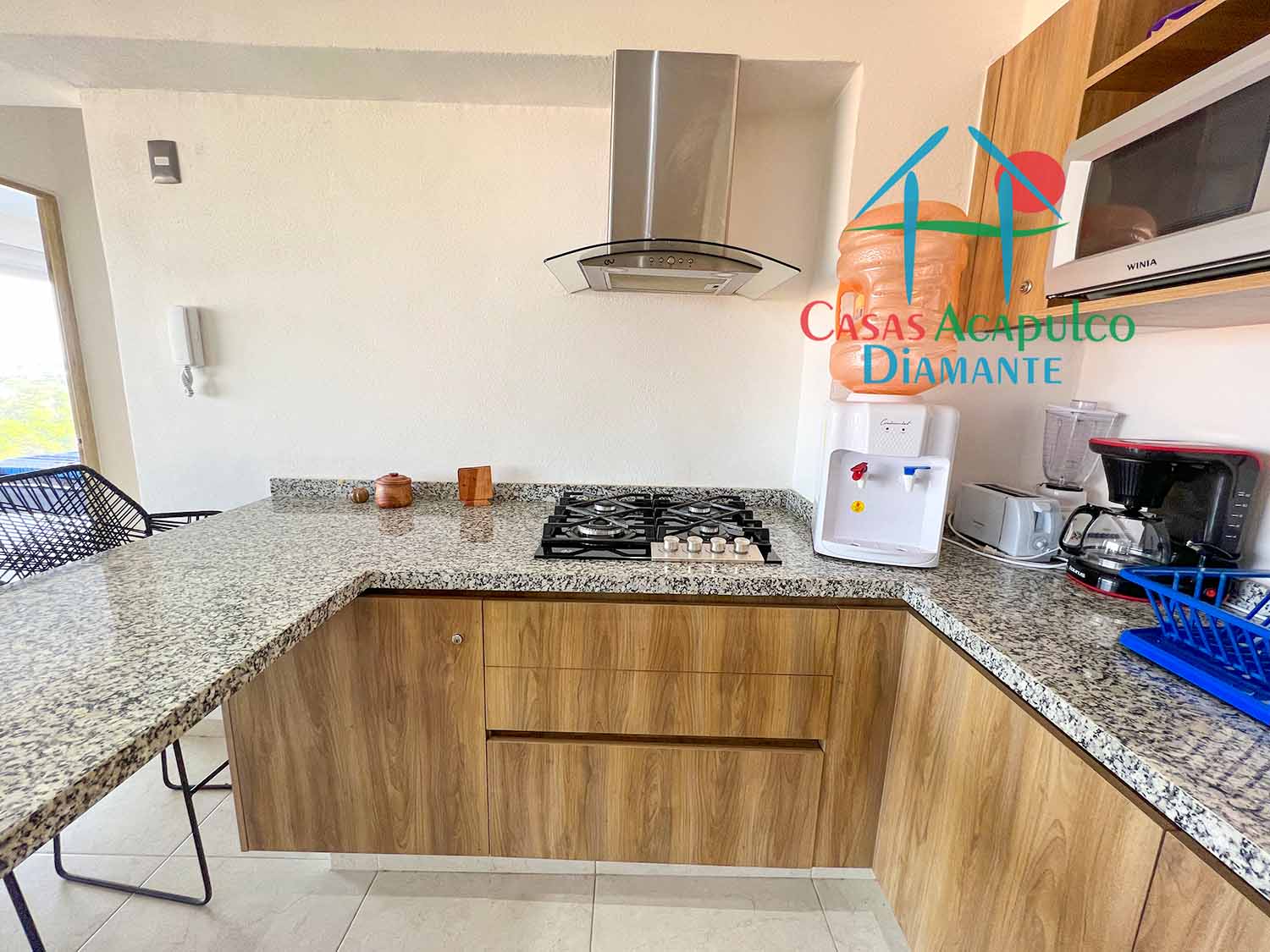 Altamar Residencial Victory 503 - Cocina 7 Altamar Residencial Victory 503 - Cocina 7