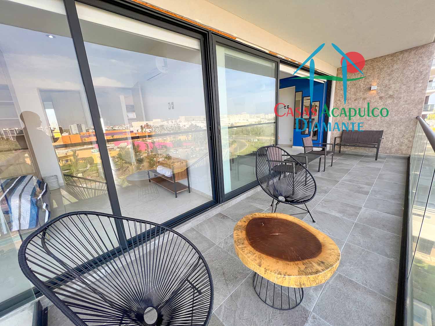 Altamar Residencial Victory 503 - Terraza 3 Altamar Residencial Victory 503 - Terraza 3