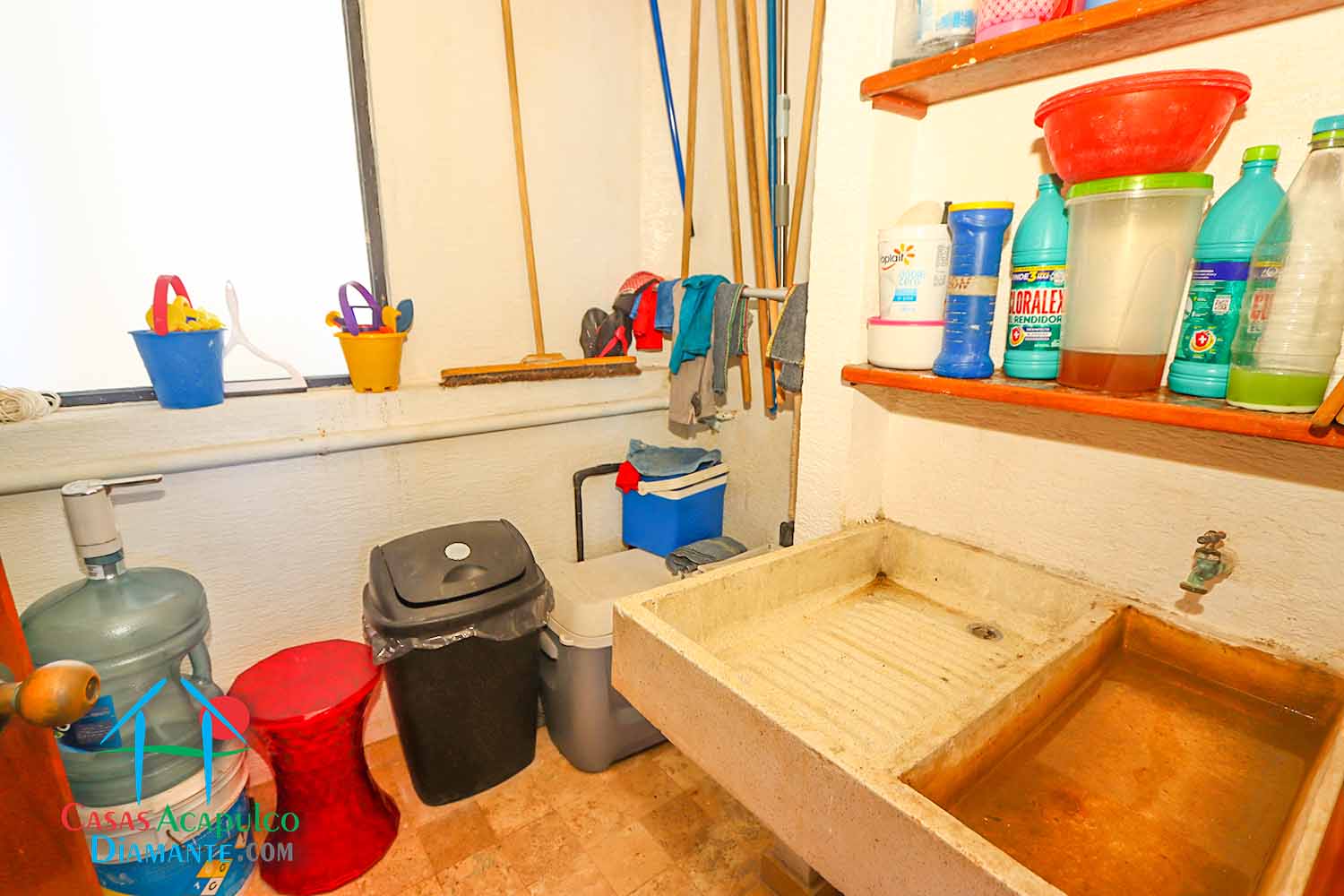 Mayan Island Playa Torre Uno 905 - Lavandería 1