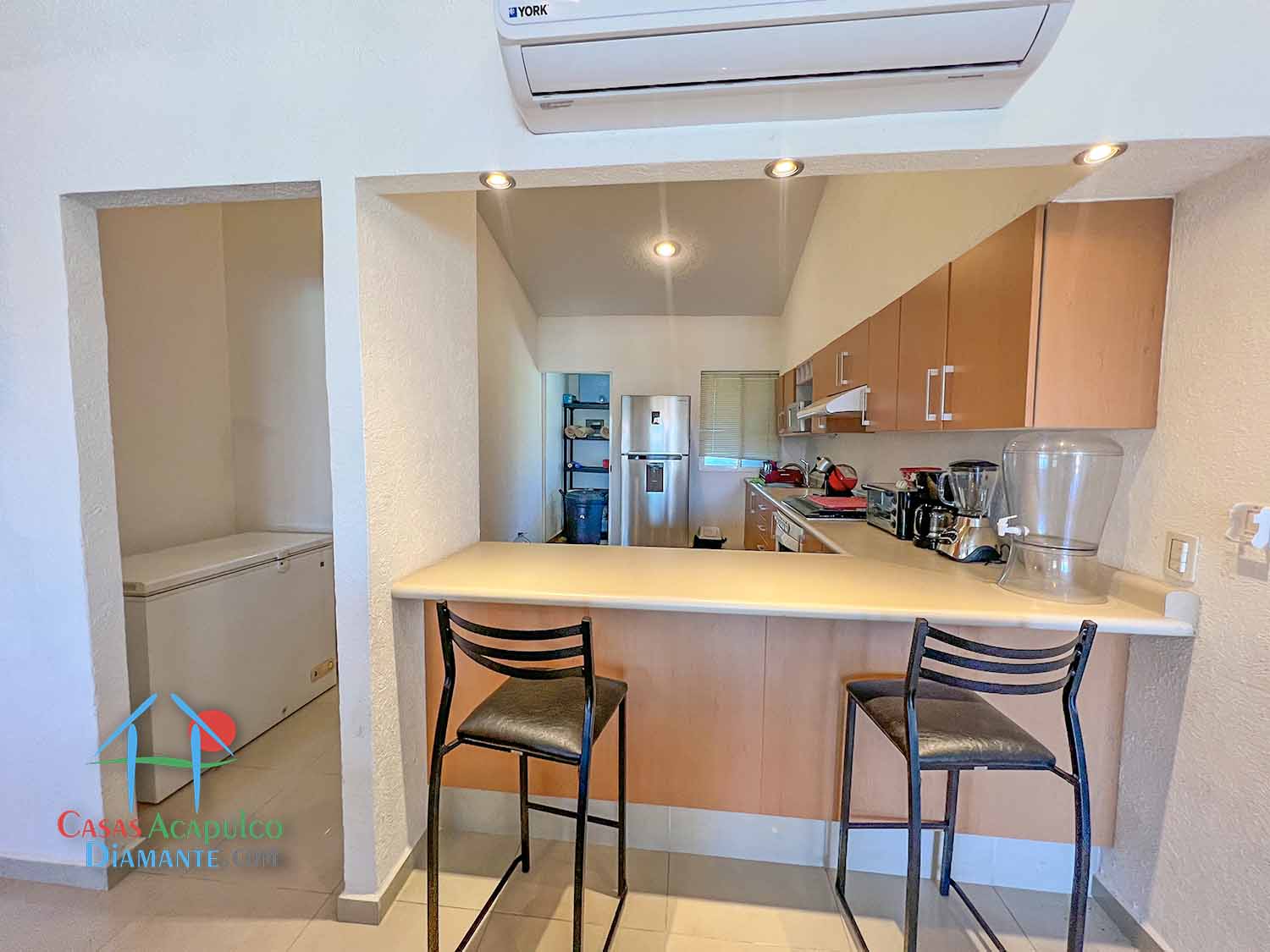 Diamante Lakes Zafiro 327 - Cocina 1