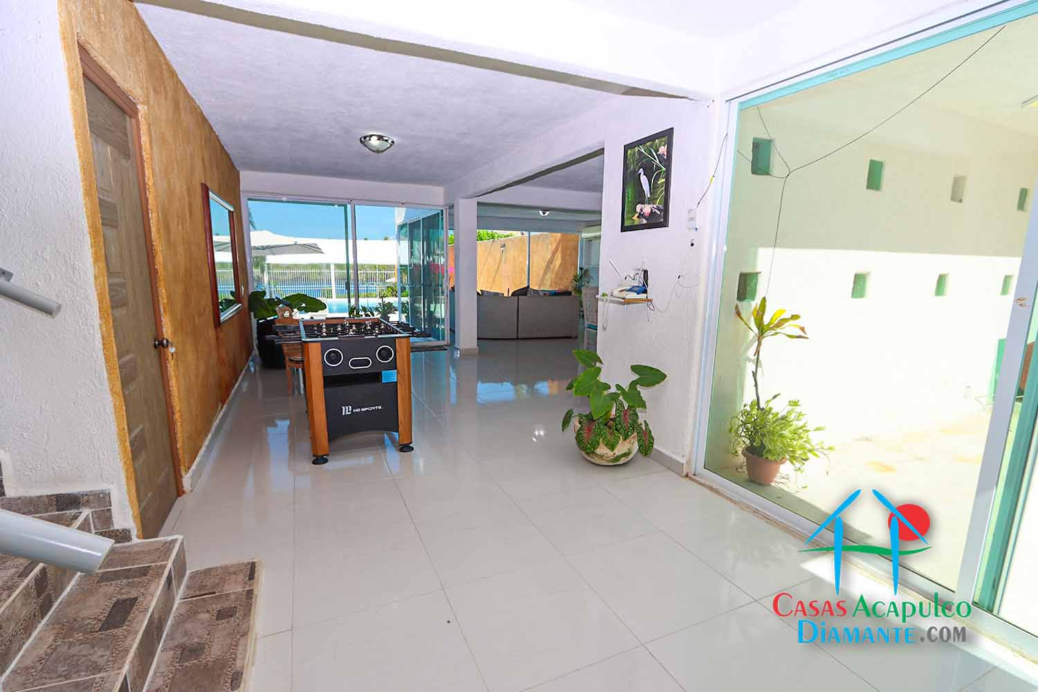 Casa Blanca Playa Encantada - Estancia 2 Casa Blanca Playa Encantada - Estancia 2