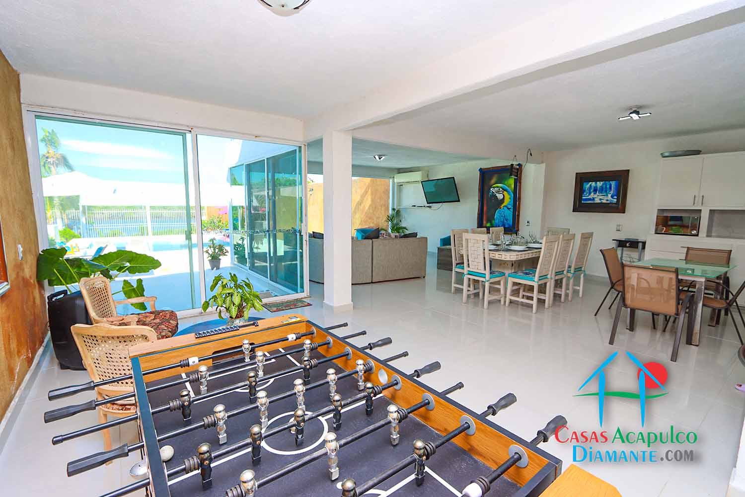 Casa Blanca Playa Encantada - Estancia 3 Casa Blanca Playa Encantada - Estancia 3