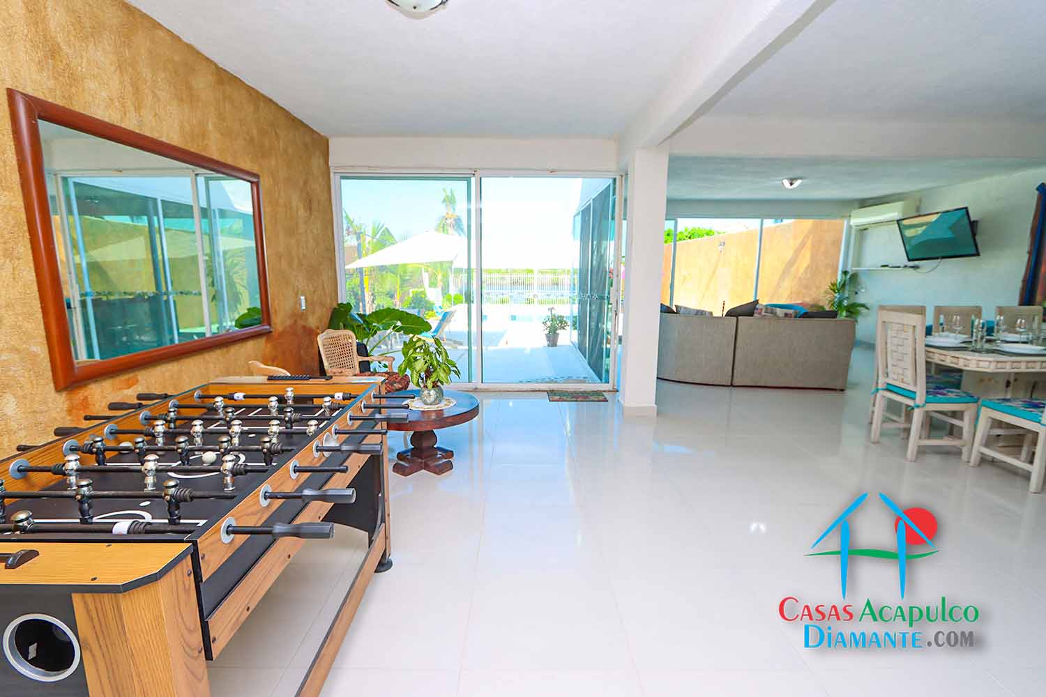 Casa Blanca Playa Encantada - Estancia 4 Casa Blanca Playa Encantada - Estancia 4