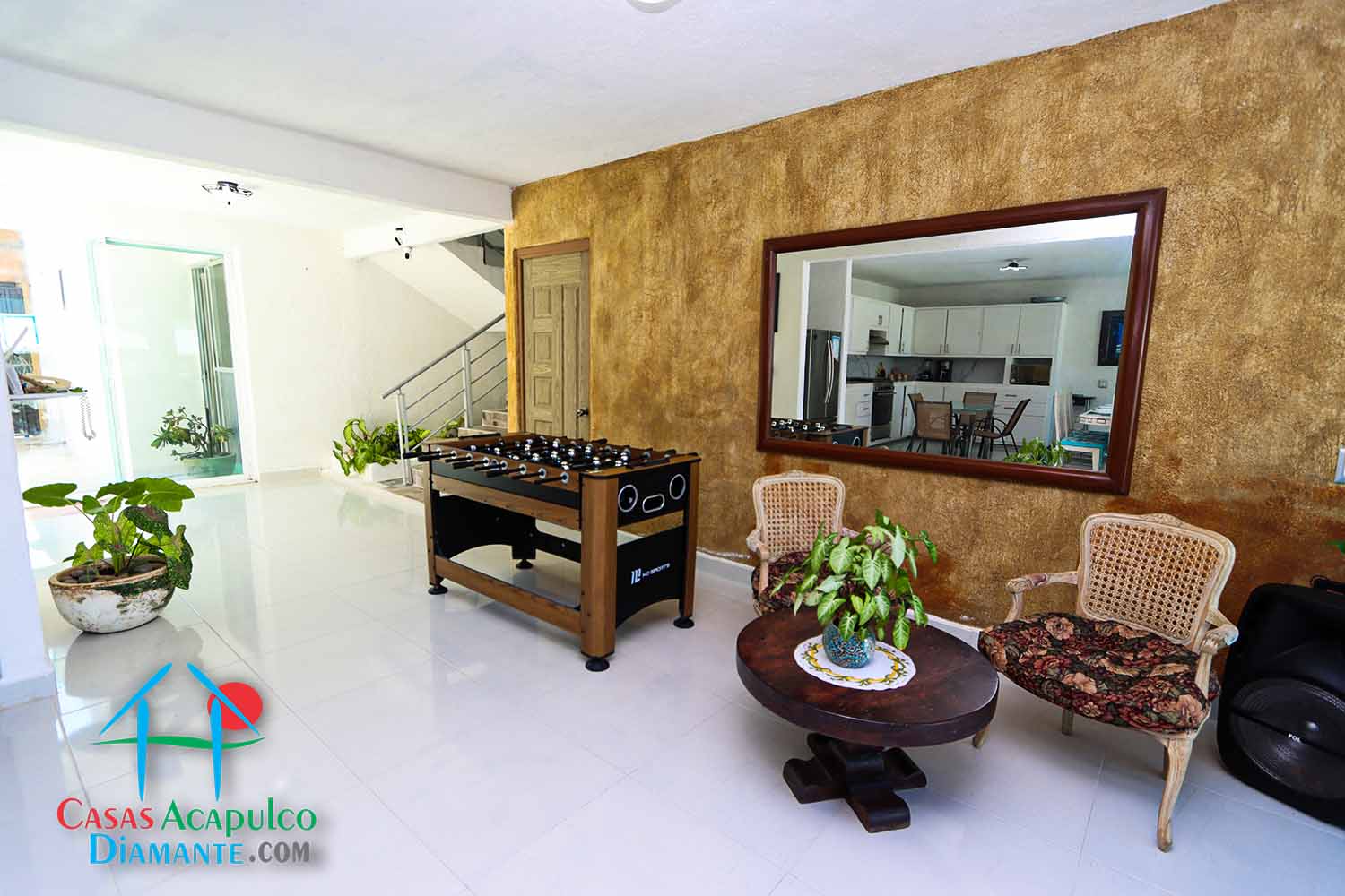 Casa Blanca Playa Encantada - Estancia 5 Casa Blanca Playa Encantada - Estancia 5