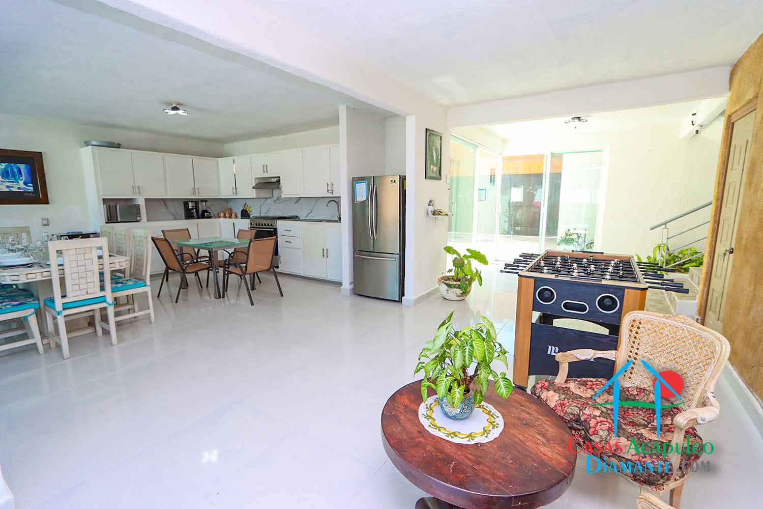 Casa Blanca Playa Encantada - Estancia 6 Casa Blanca Playa Encantada - Estancia 6