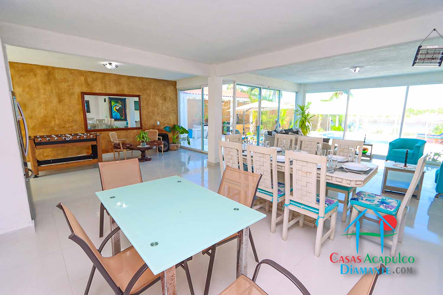 Casa Blanca Playa Encantada - Estancia 10 Casa Blanca Playa Encantada - Estancia 10