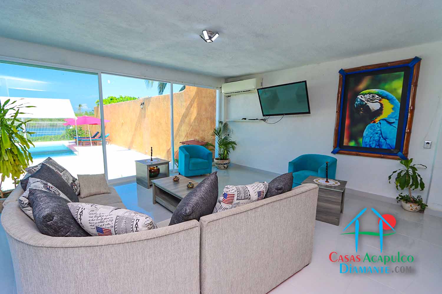 Casa Blanca Playa Encantada - Estancia 12 Casa Blanca Playa Encantada - Estancia 12