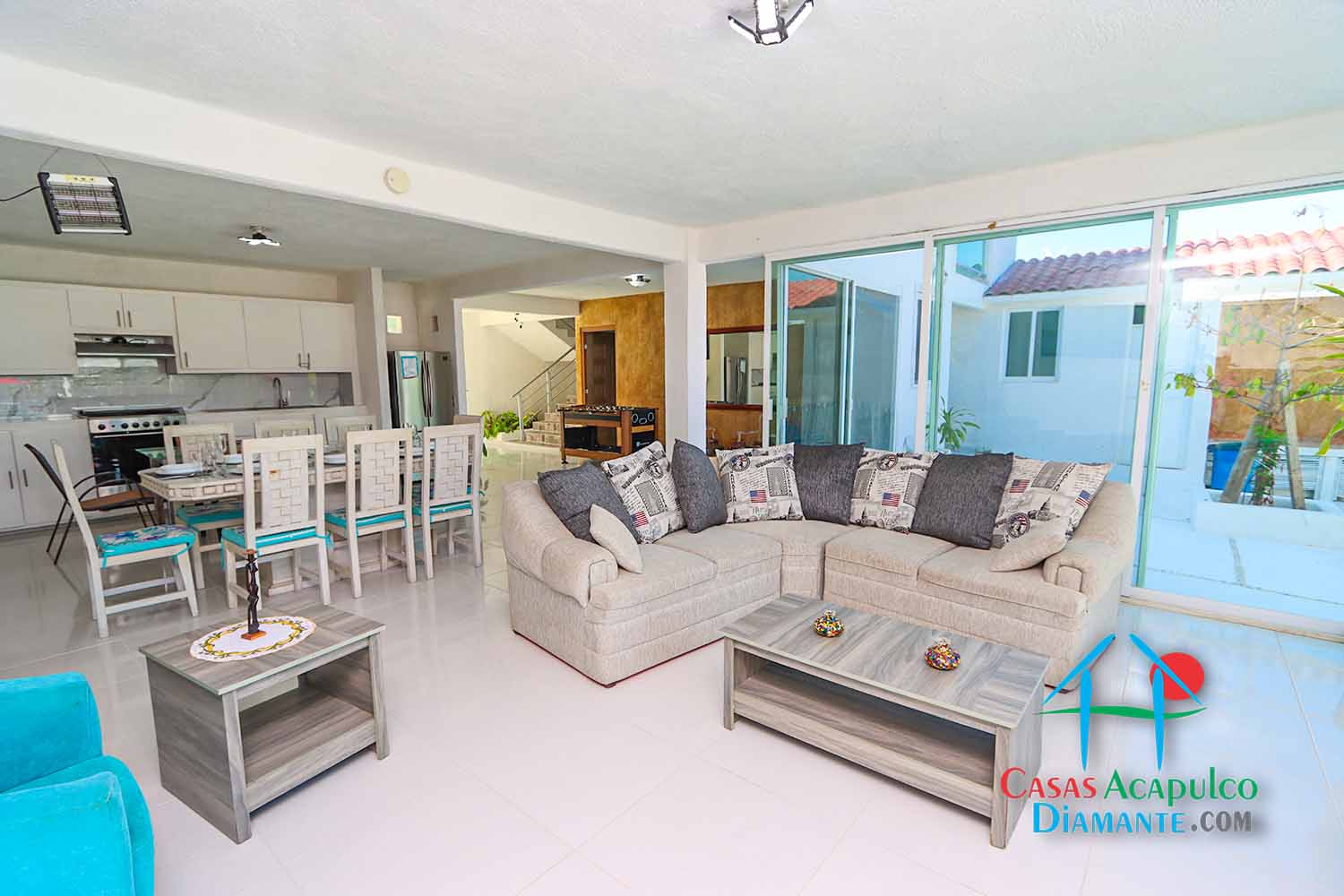 Casa Blanca Playa Encantada - Estancia 14 Casa Blanca Playa Encantada - Estancia 14