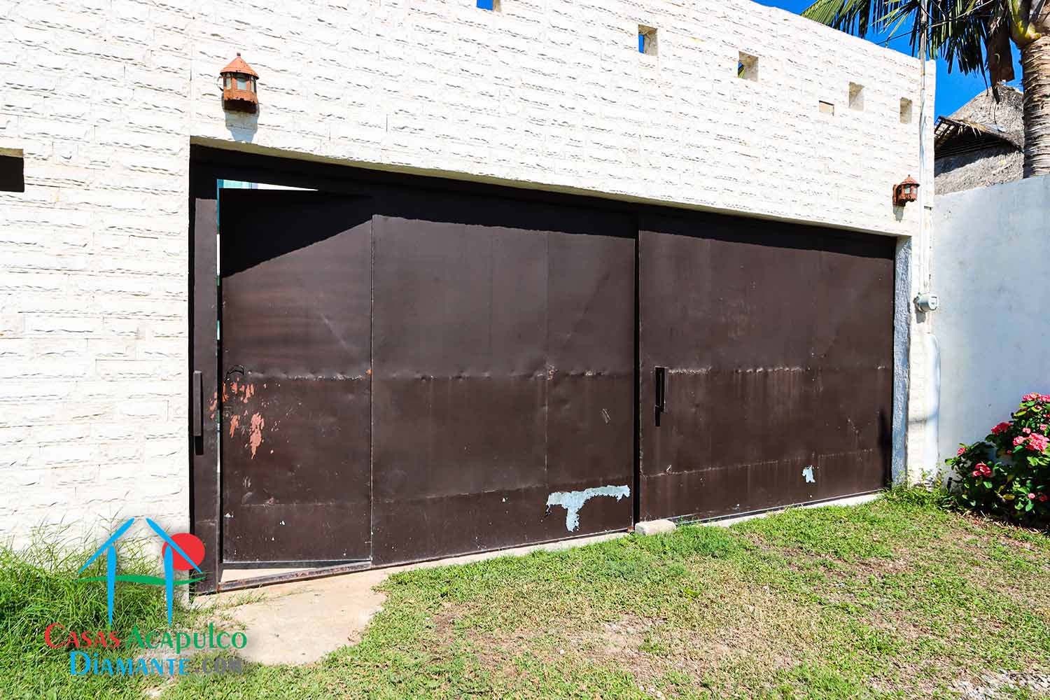 Casa Blanca Playa Encantada - Fachada 2 Casa Blanca Playa Encantada - Fachada 2