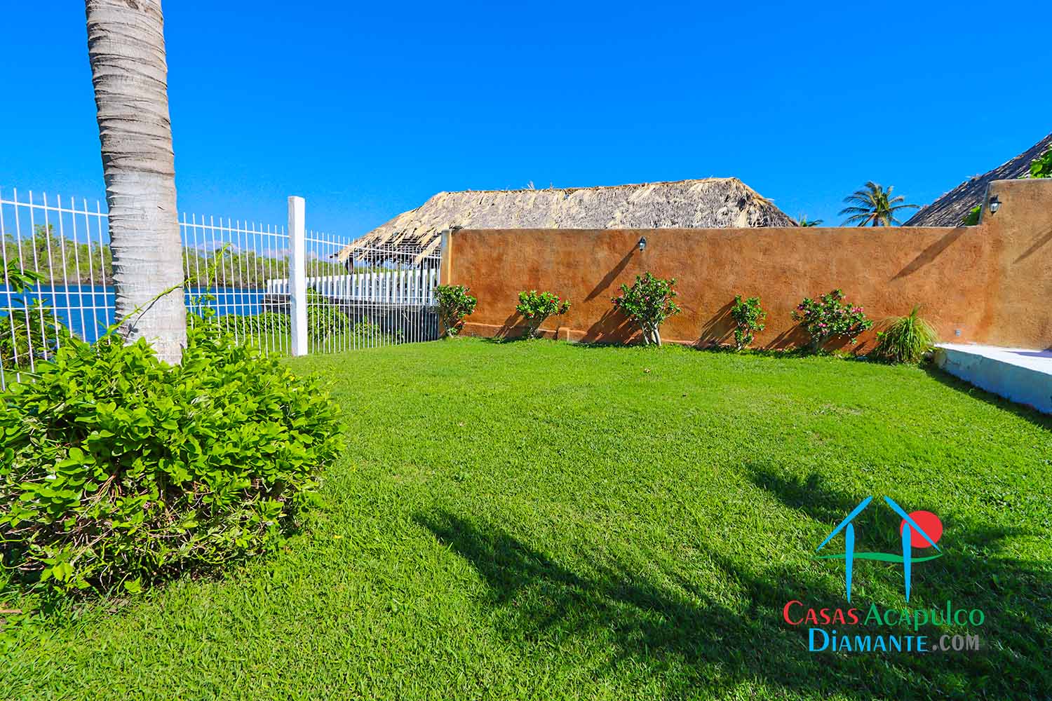 Casa Blanca Playa Encantada - Terraza 12 Casa Blanca Playa Encantada - Terraza 12