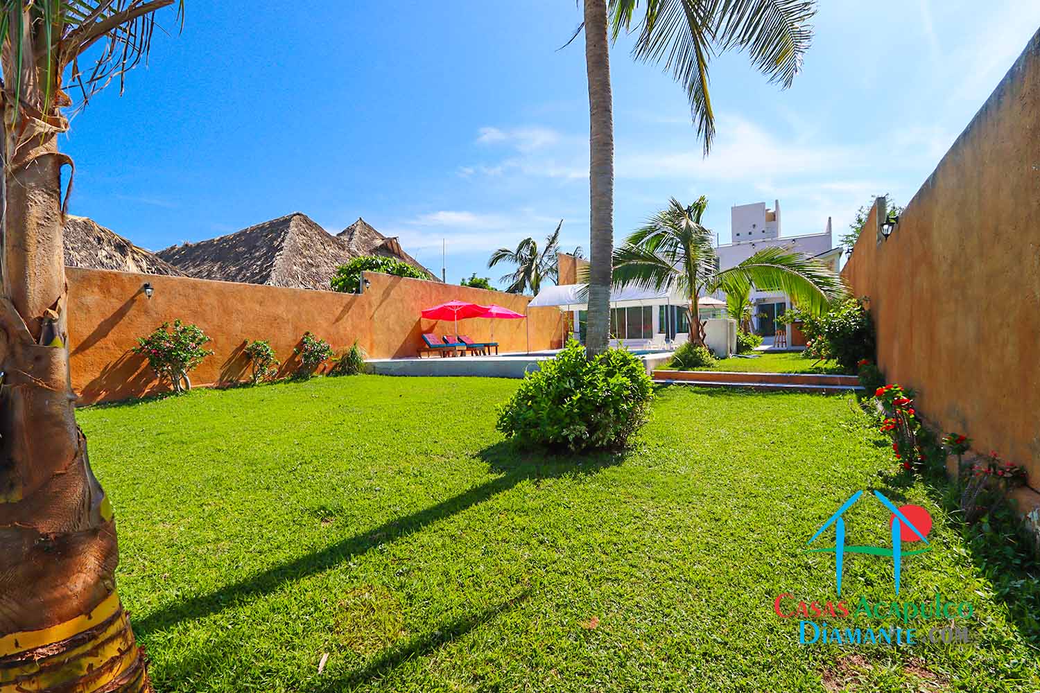 Casa Blanca Playa Encantada - Terraza 13 Casa Blanca Playa Encantada - Terraza 13