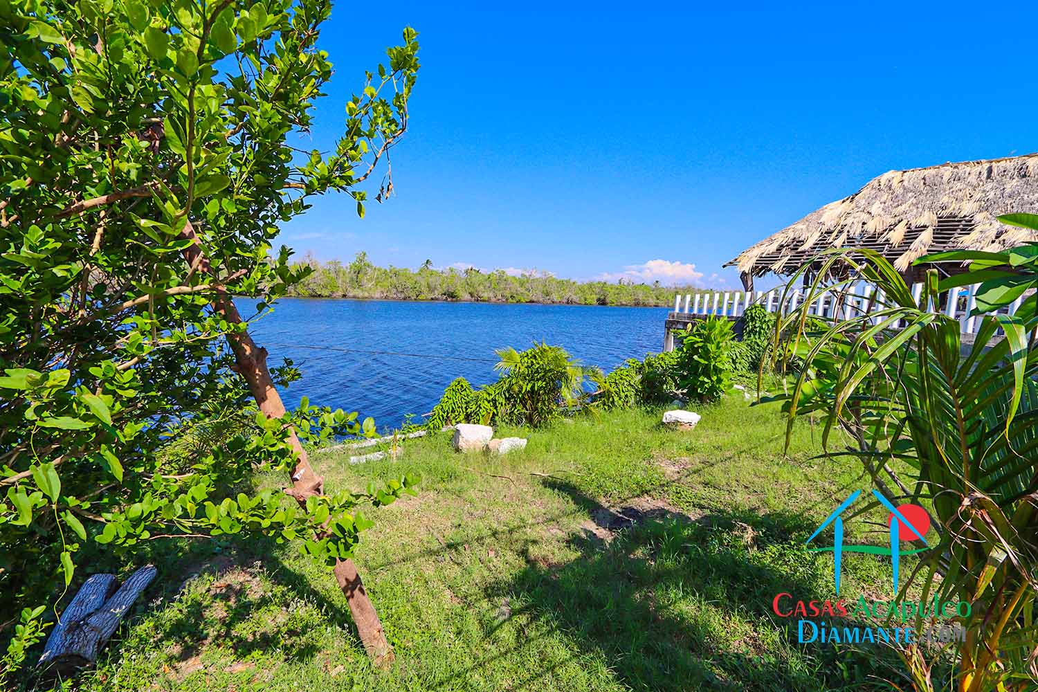Casa Blanca Playa Encantada - Terraza 14 Casa Blanca Playa Encantada - Terraza 14