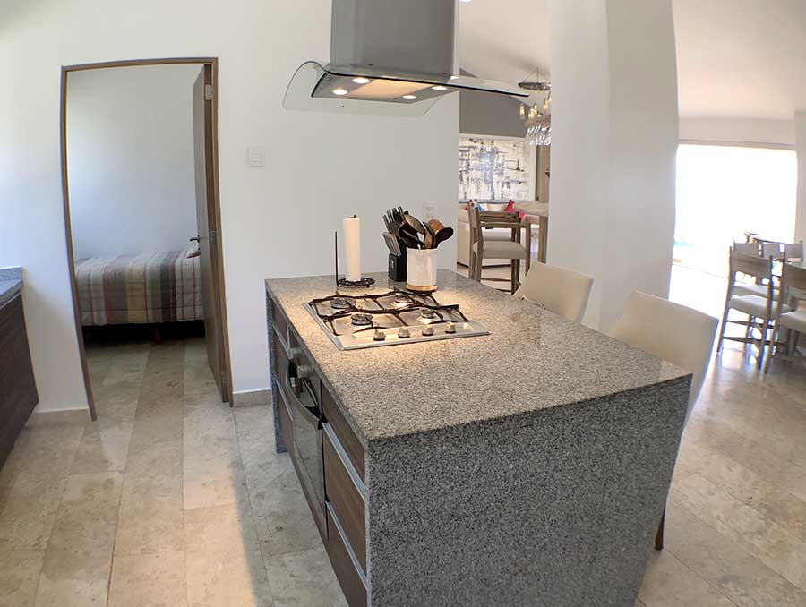Punta Manglar A PH 501 - Cocina 4