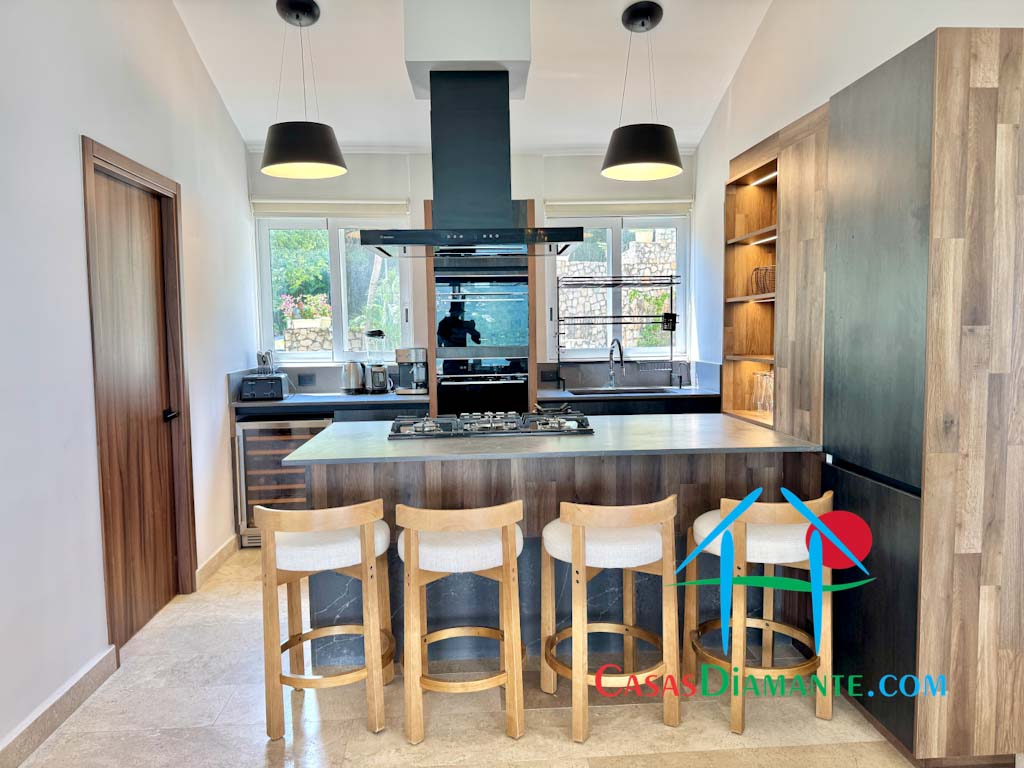 Punta Manglar A PH 501 - Cocina 1 Punta Manglar A PH 501 - Cocina 1
