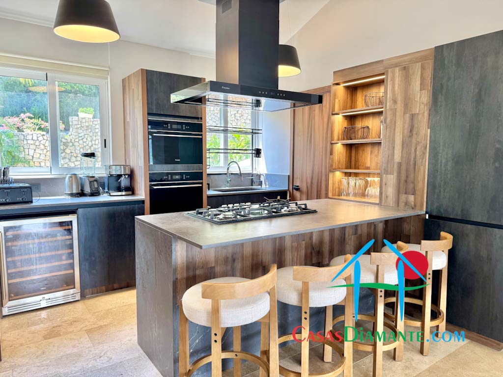 Punta Manglar A PH 501 - Cocina 2 Punta Manglar A PH 501 - Cocina 2