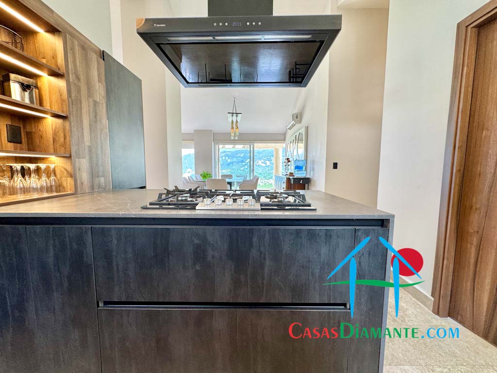 Punta Manglar A PH 501 - Cocina 4 Punta Manglar A PH 501 - Cocina 4