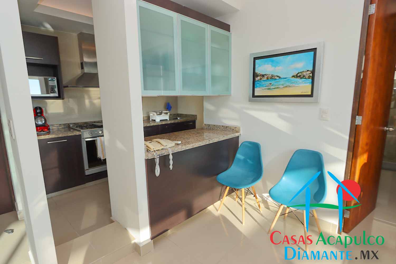 Laguna Aqua 1003 - Cocina 1