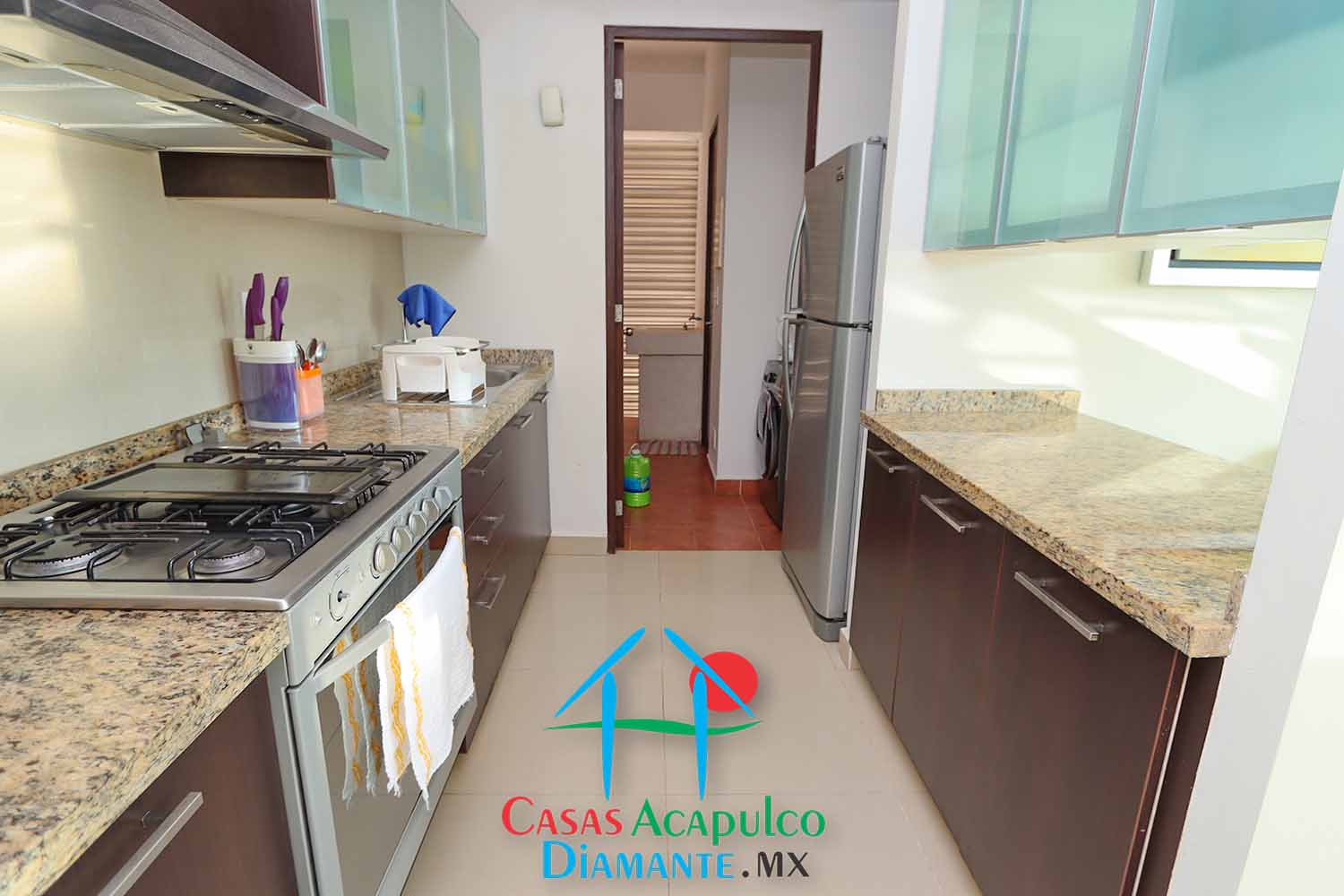 Laguna Aqua 1003 - Cocina 2