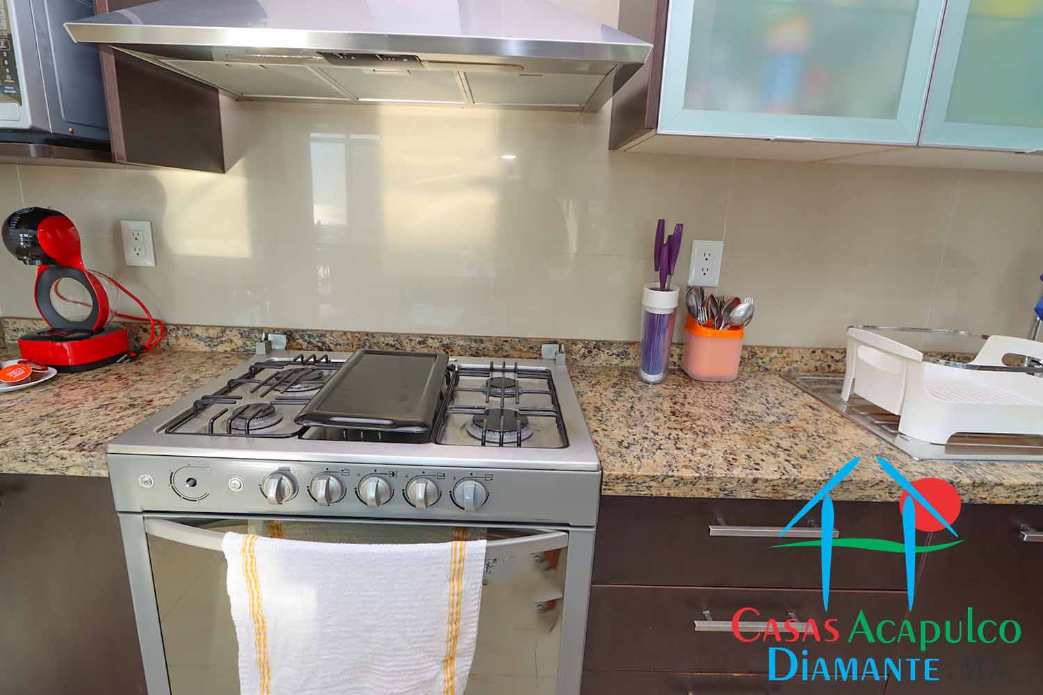 Laguna Aqua 1003 - Cocina 4