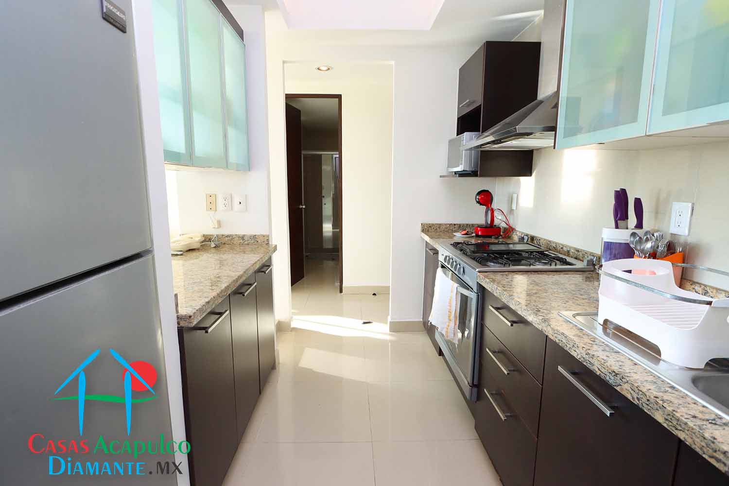 Laguna Aqua 1003 - Cocina 5