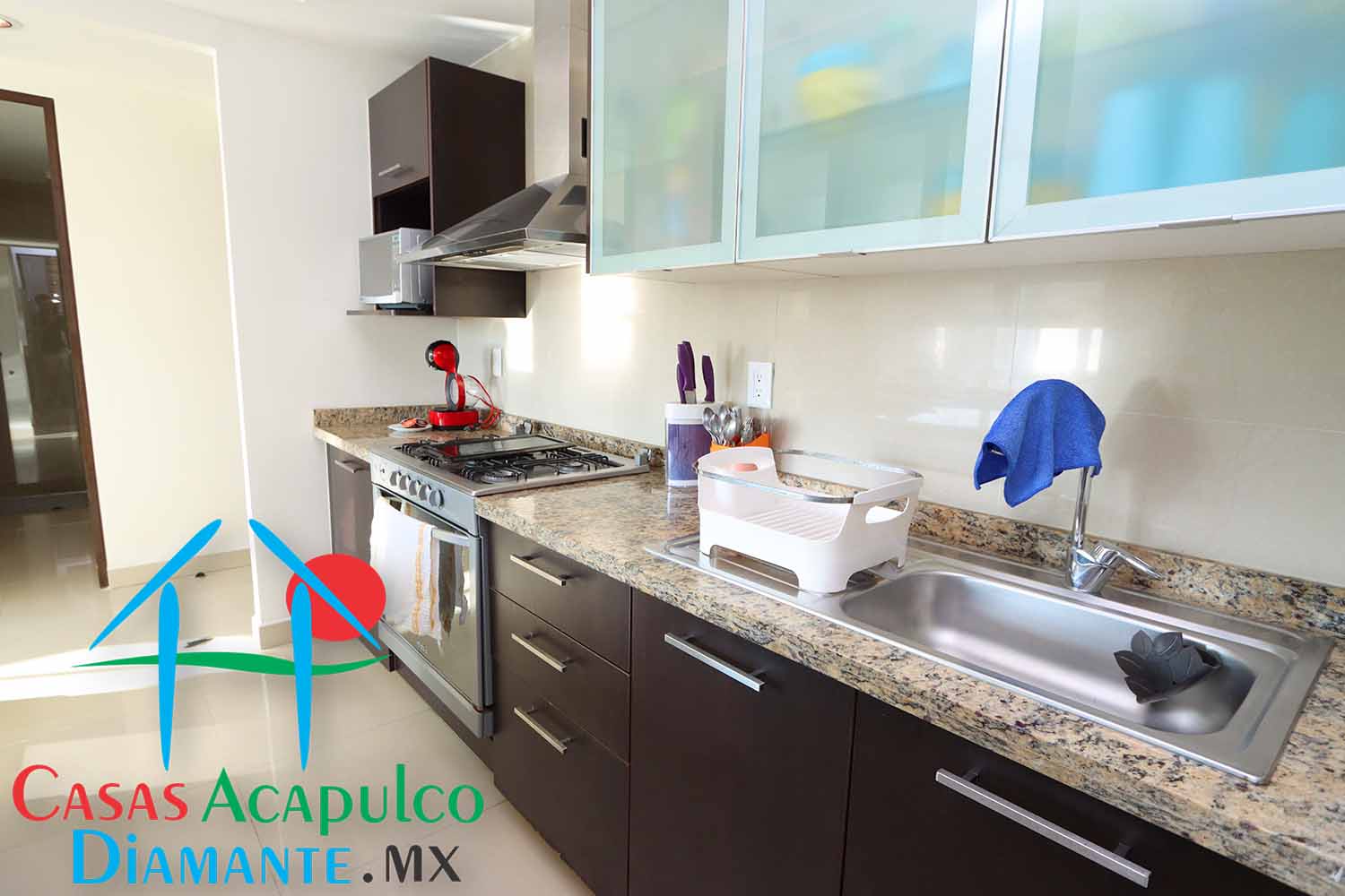 Laguna Aqua 1003 - Cocina 6