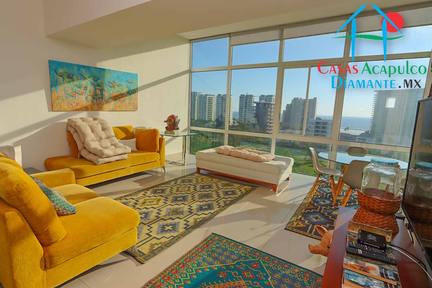 Laguna Aqua 1003 - Estancia 1