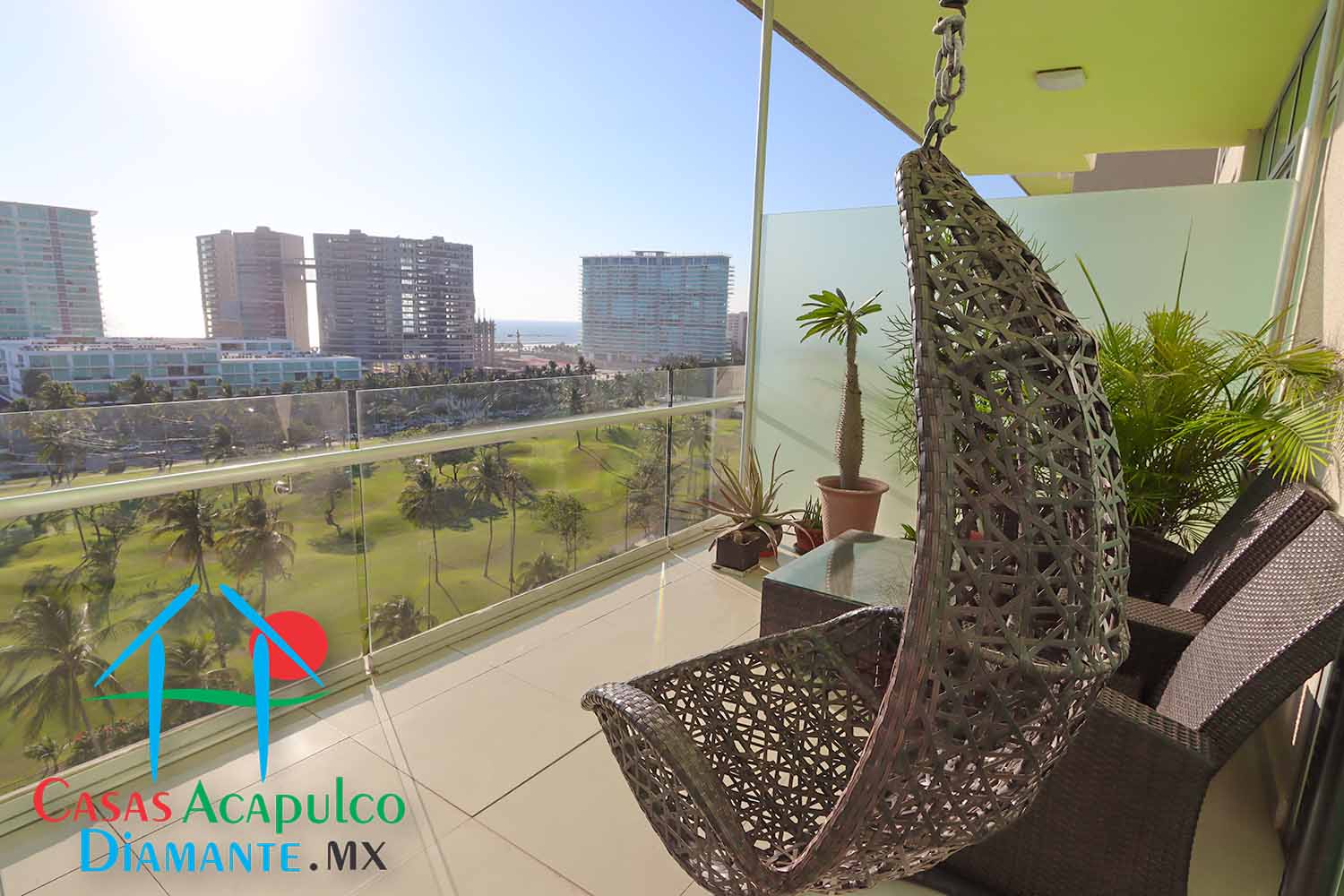 Laguna Aqua 1003 - Terraza 1