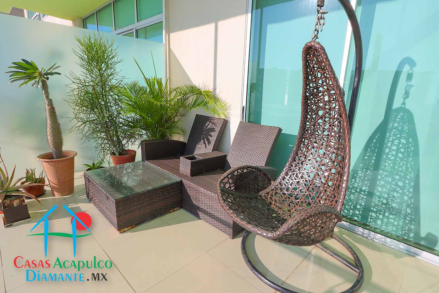 Laguna Aqua 1003 - Terraza 2