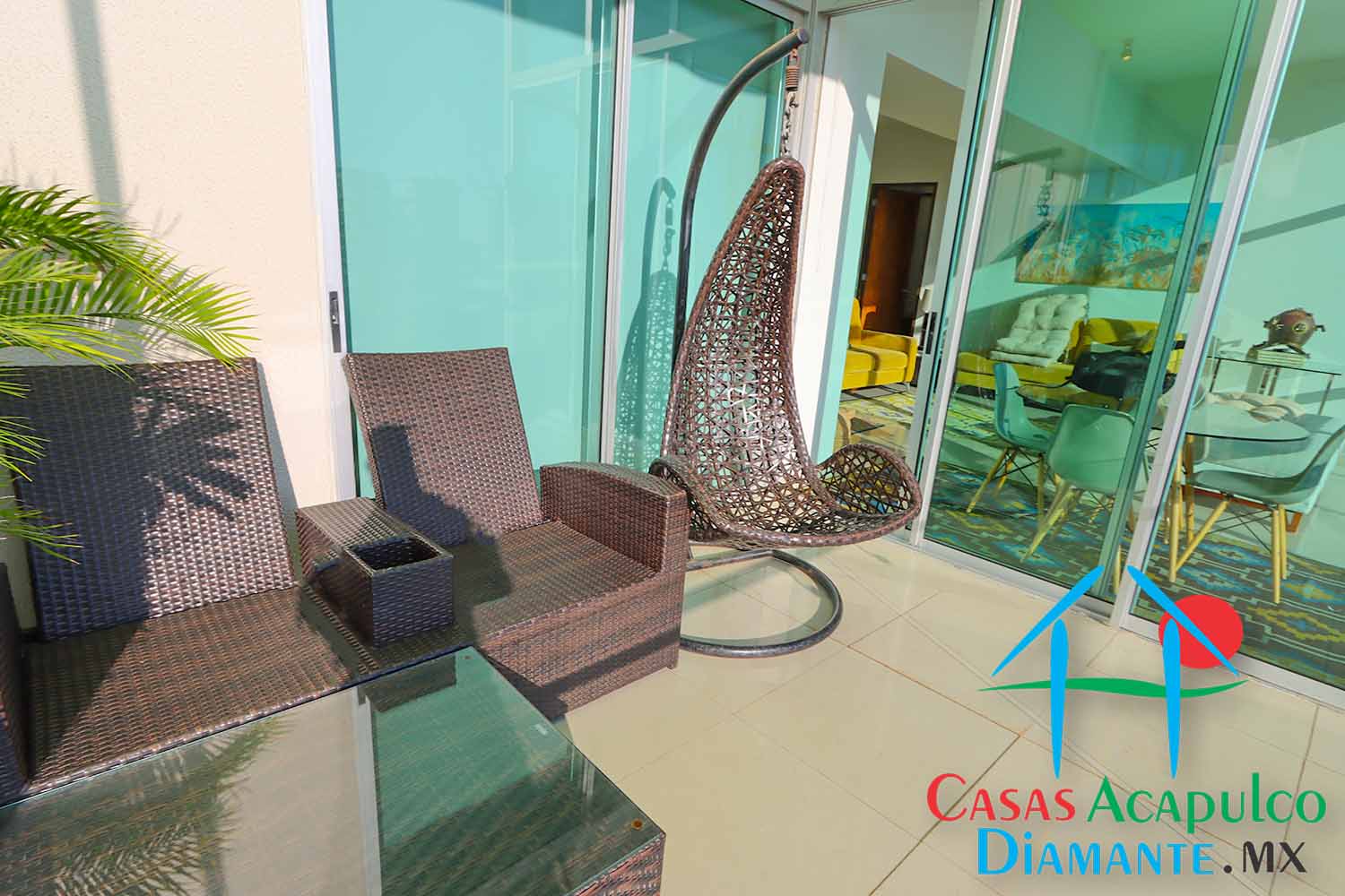 Laguna Aqua 1003 - Terraza 3